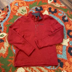 Marmot 1/4 Zip sweatshirt